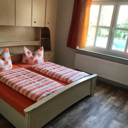 Pension am Waldbad Seehausen  Bagian luar foto